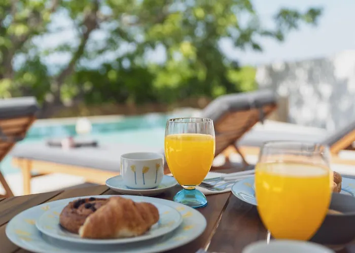 Aelia Luxury فيلة